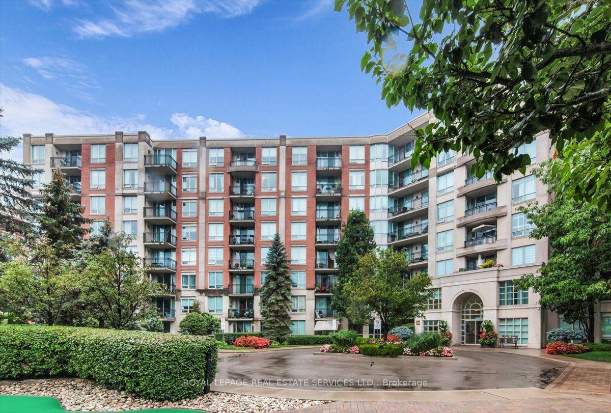 317 - 28 William Carson Crescent Toronto Ontario Canada Sale residential   Royal LePage Real Estate Services Ltd Brokerage*