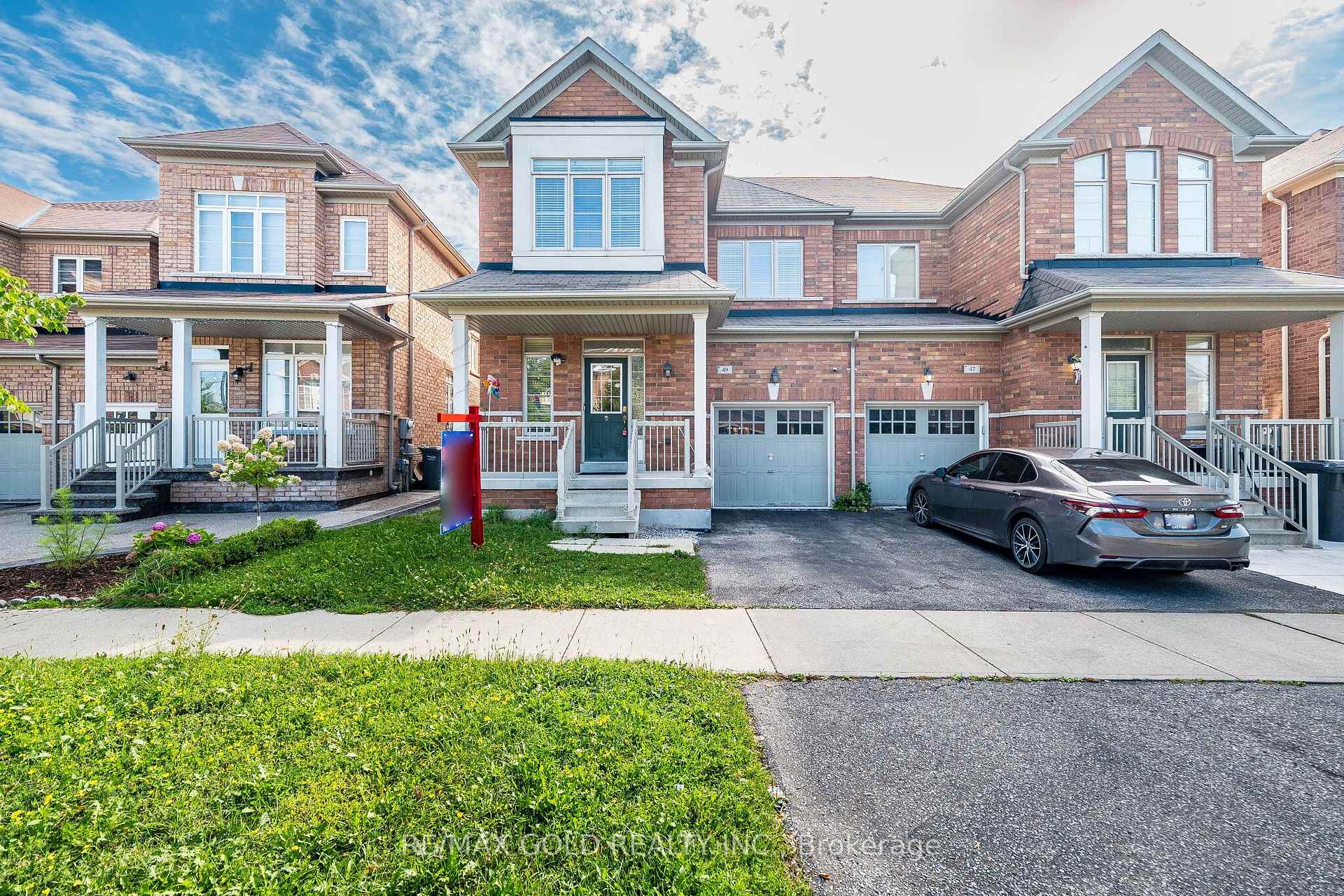 49 Baby Pointe Trail Brampton Ontario Canada Sale residential Rashminder Chadha REMAX Gold Realty Inc., Brokerage*