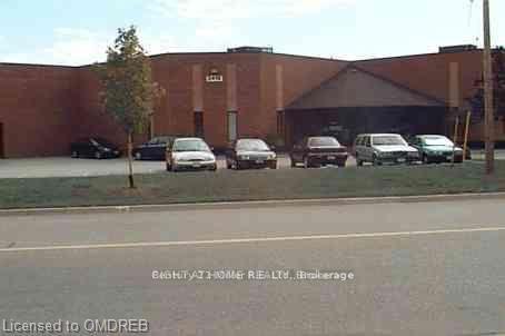 4 - 2416 Wyecroft Road Oakville Ontario Canada Lease commercial Jason Leathwood Right at Home Realty, Brokerage*