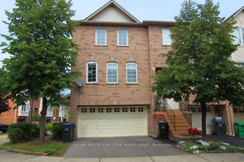 111 - 80 Acorn Place Mississauga Ontario Canada Rent residential   Global Bricks Executive Homes Realty, Brokerage