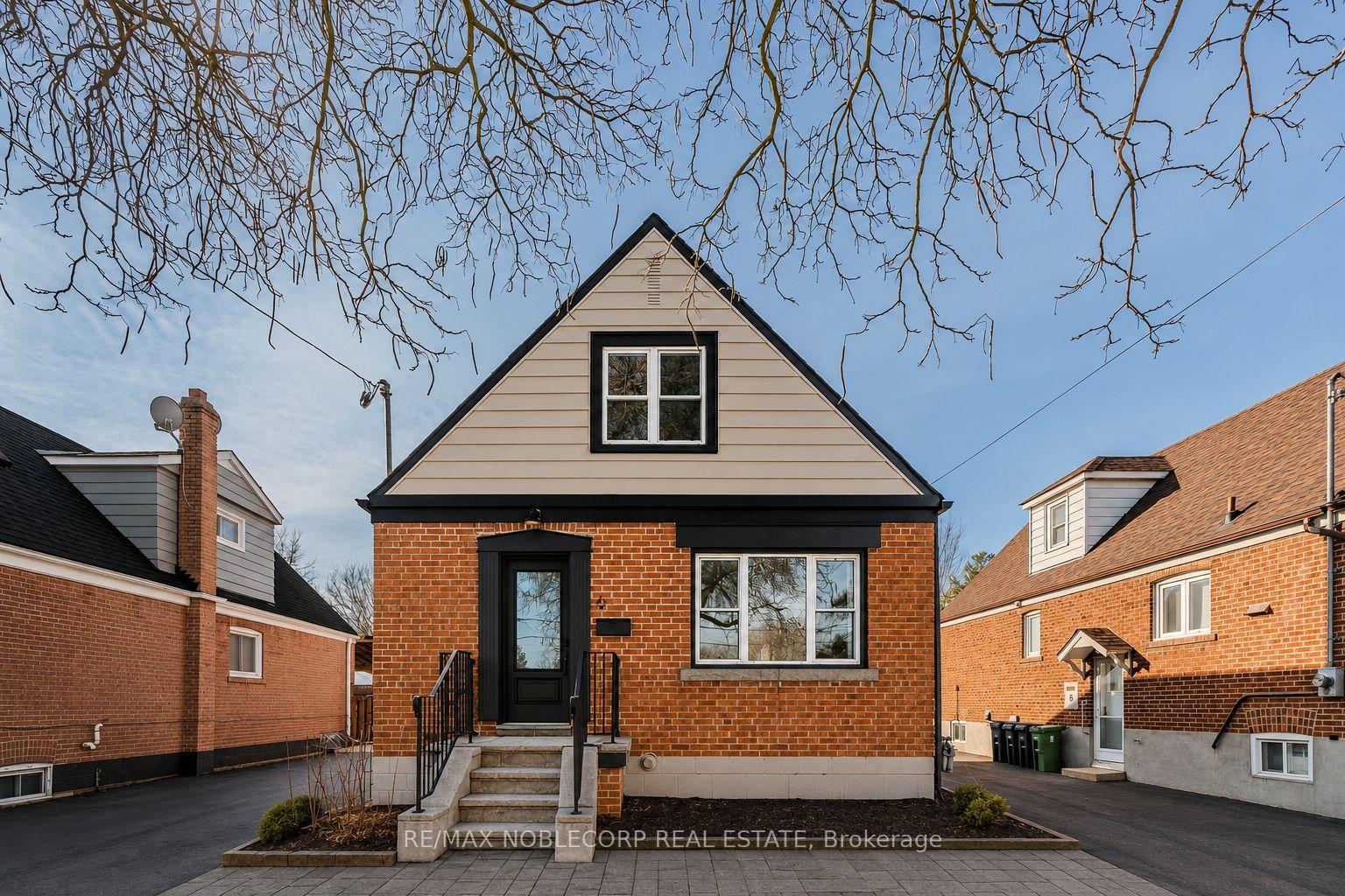 Main - 6 Evandale Road Toronto Ontario Canada Rent residential Jorge Rosales Re/Max Noblecorp Real Estate, Brokerge*