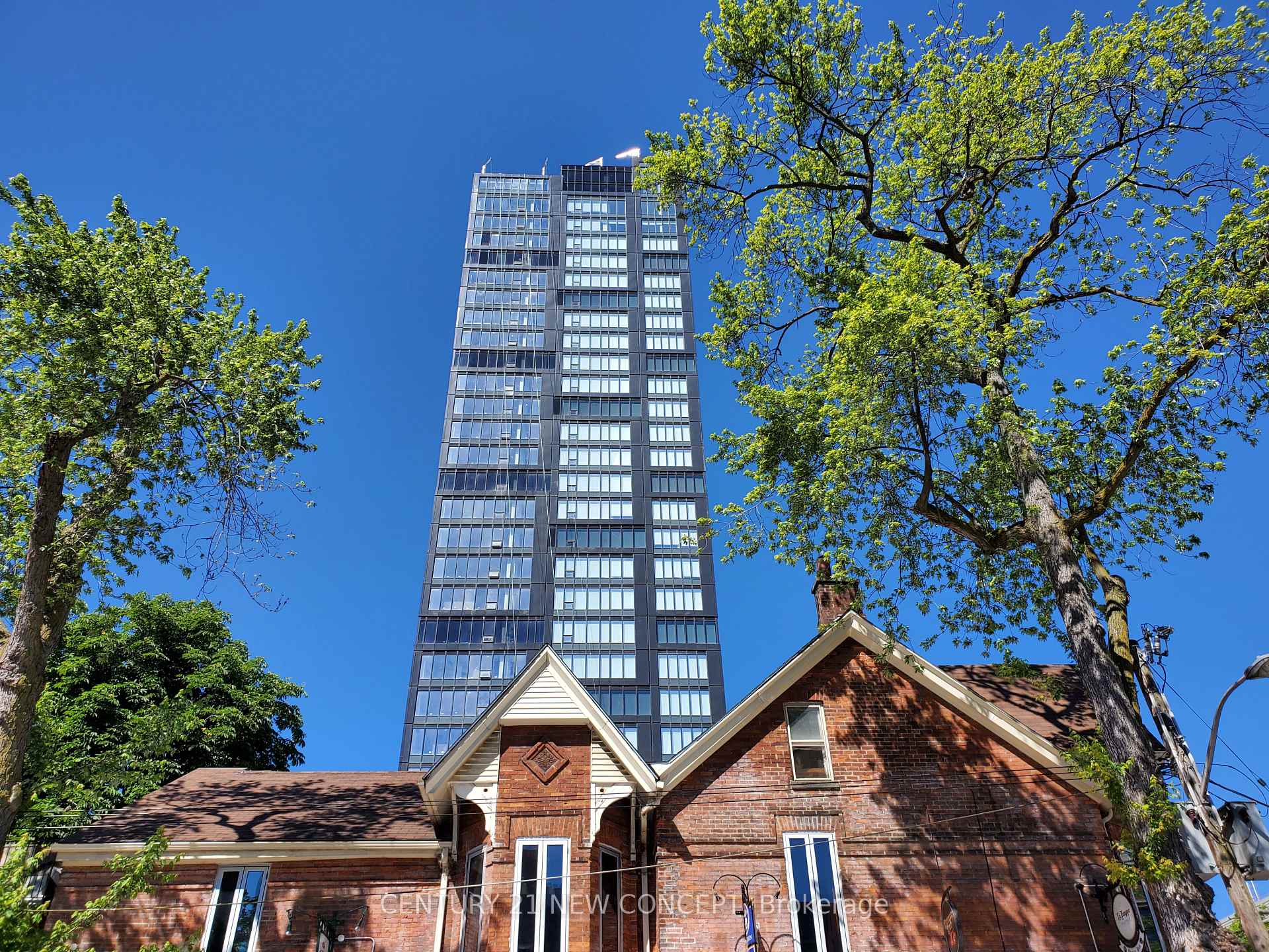 1105 - 203 College Street Toronto Ontario Canada Rent residential David Hong Century 21 New Concept, Brokerage*