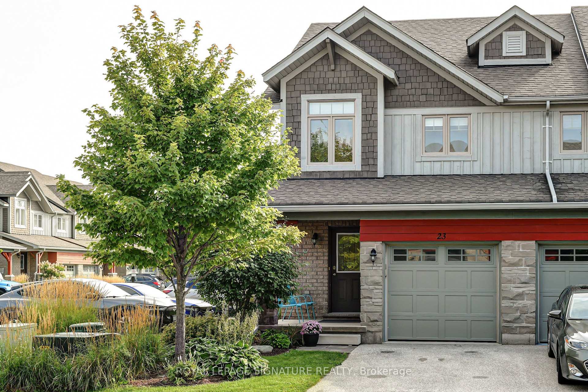 23 Silver Glen Boulevard Collingwood Ontario Canada Sale residential John Armanious Royal LePage Signature Realty, Brokerage *