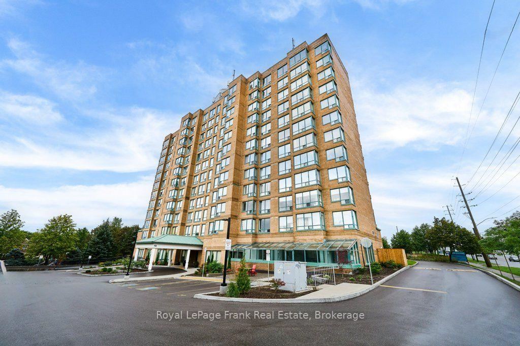 806 - 711 Rossland Road E Whitby Ontario Canada Sale residential Sandy Gardner Royal LePage Frank Real Estate Brokerage*