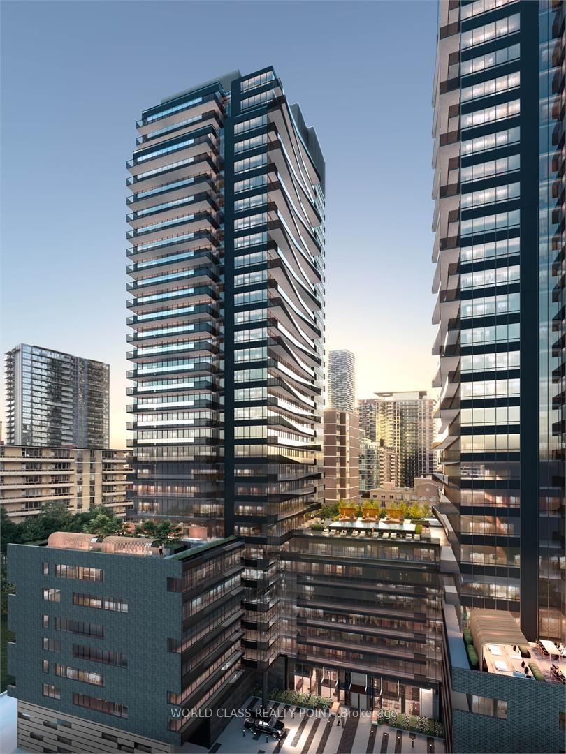 405 - 117 BROADWAY Avenue Toronto Ontario Canada Rent residential Deedar Ghatehorde WORLD CLASS REALTY POINT Brokerage  *