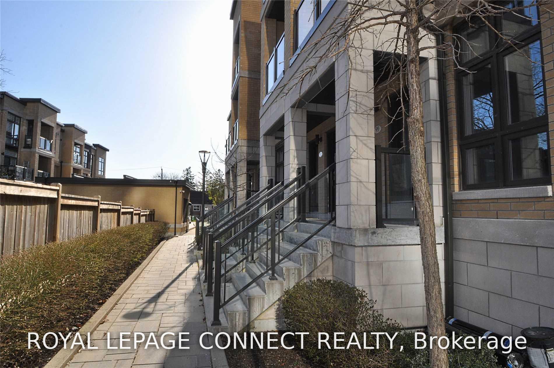 96 - 23 Eldora Avenue Toronto Ontario Canada Rent residential Bob Bahreinian REMAX YOUR COMMUNITY REALTY