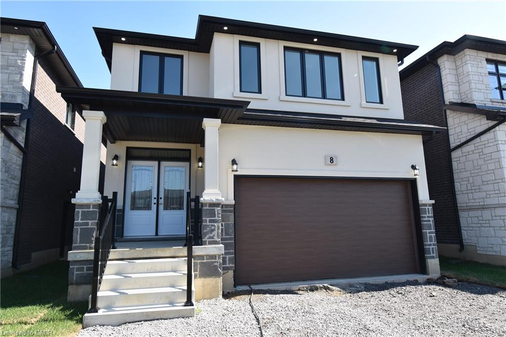 8 Dunlop Road Hamilton Ontario Canada Sale residential Sandra Gemin,  Jason Dwyer Krystyna Lorenc Realty Network 100 Inc., Brokerage *