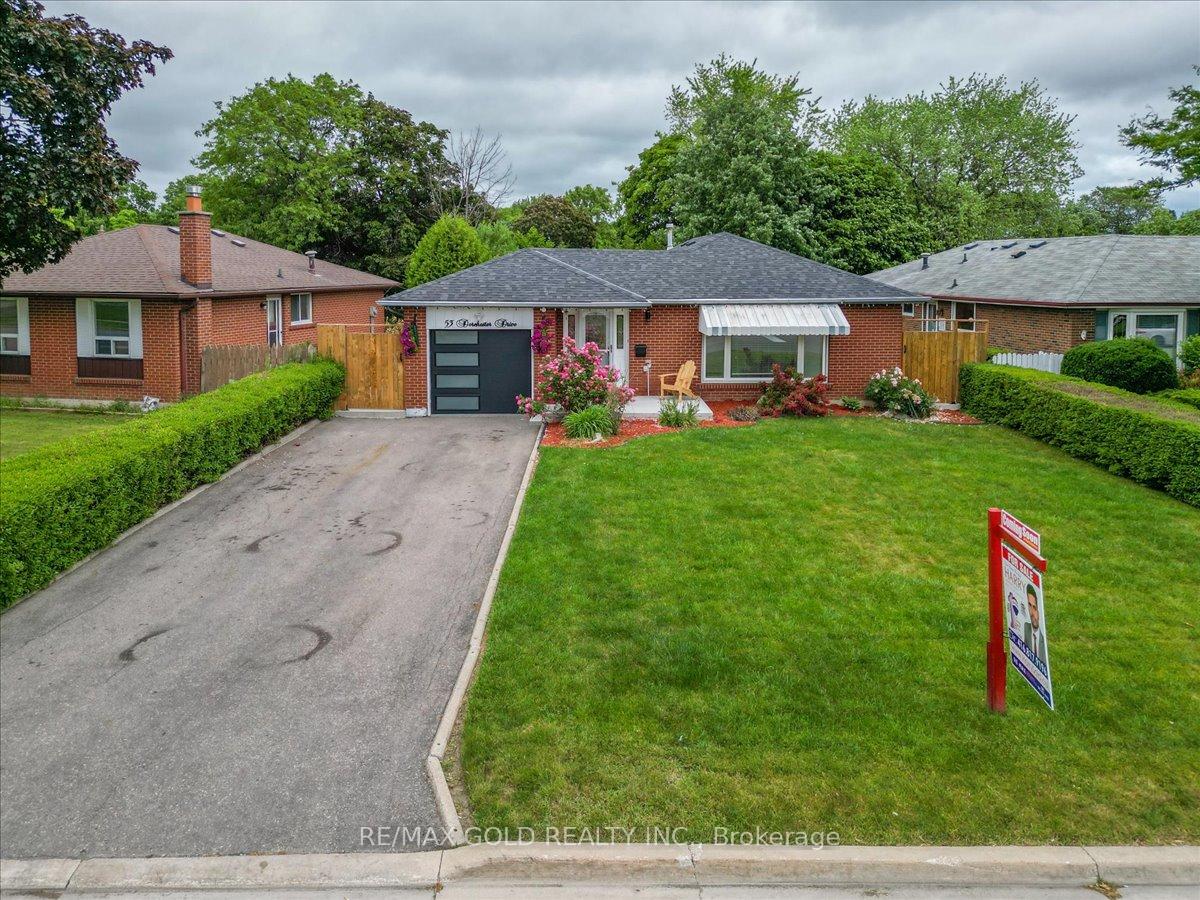 53 Dorchester Drive Brampton Ontario Canada Sale residential Rashminder Chadha REMAX Gold Realty Inc., Brokerage*