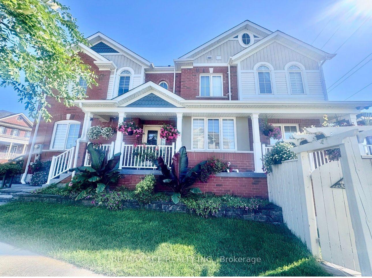 1011 Cameo Street Pickering Ontario Canada Sale residential Raj Hunjan RE/MAX Ace Realty Inc., Brokerage*