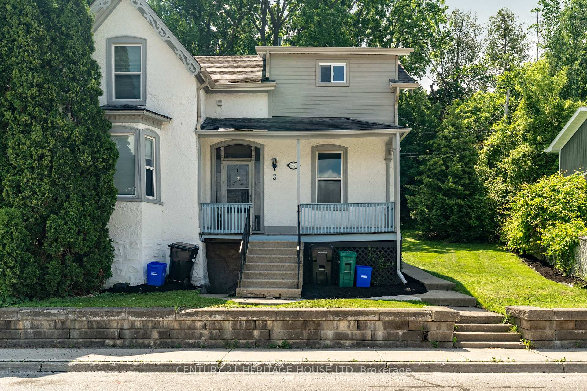 66 Queen Street W Cambridge Ontario Canada Sale residential   InCom Brokerage Example