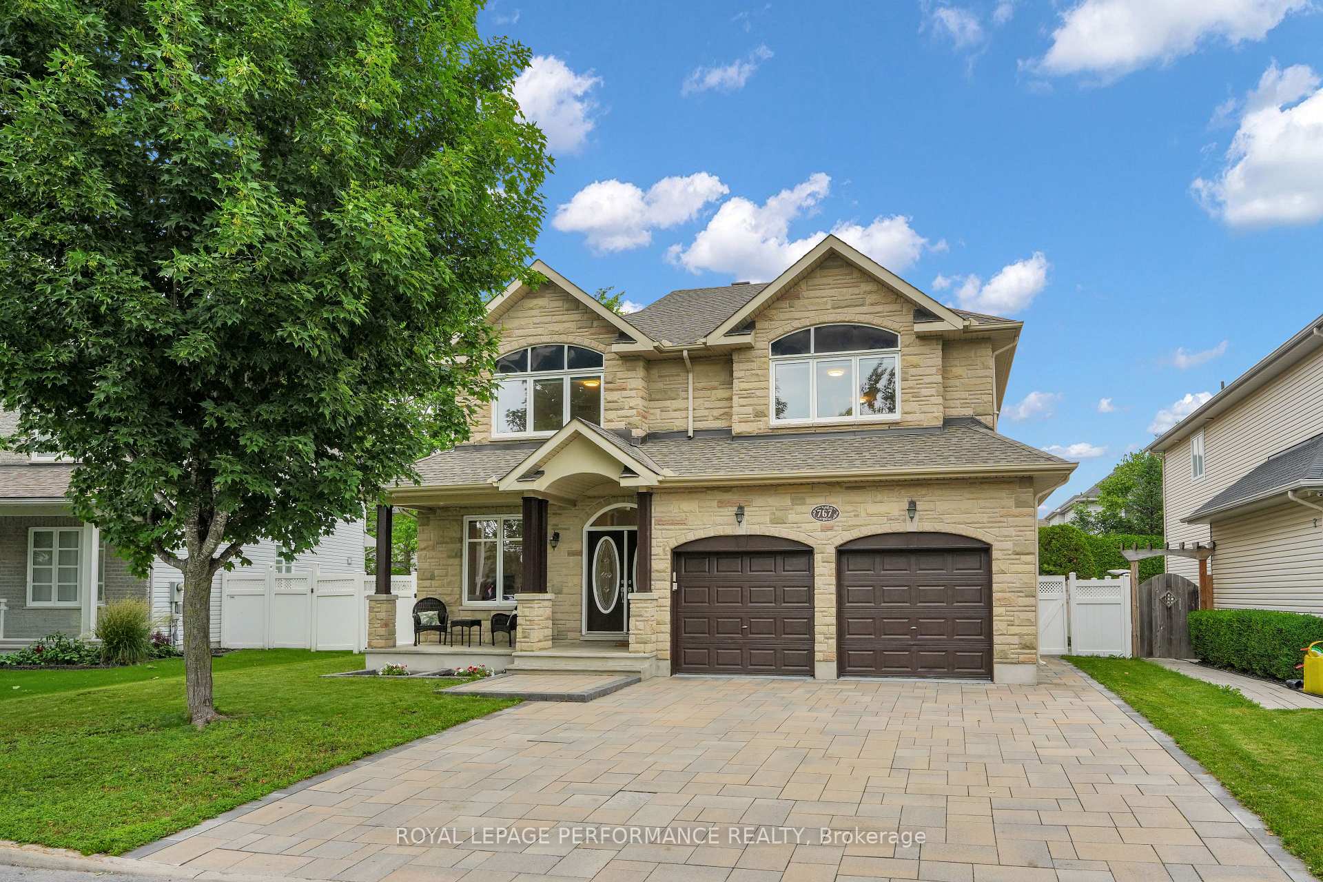 767 Long Point Circle N Ottawa Ontario Canada Sale residential   Colleen Lyle Real Estate Team