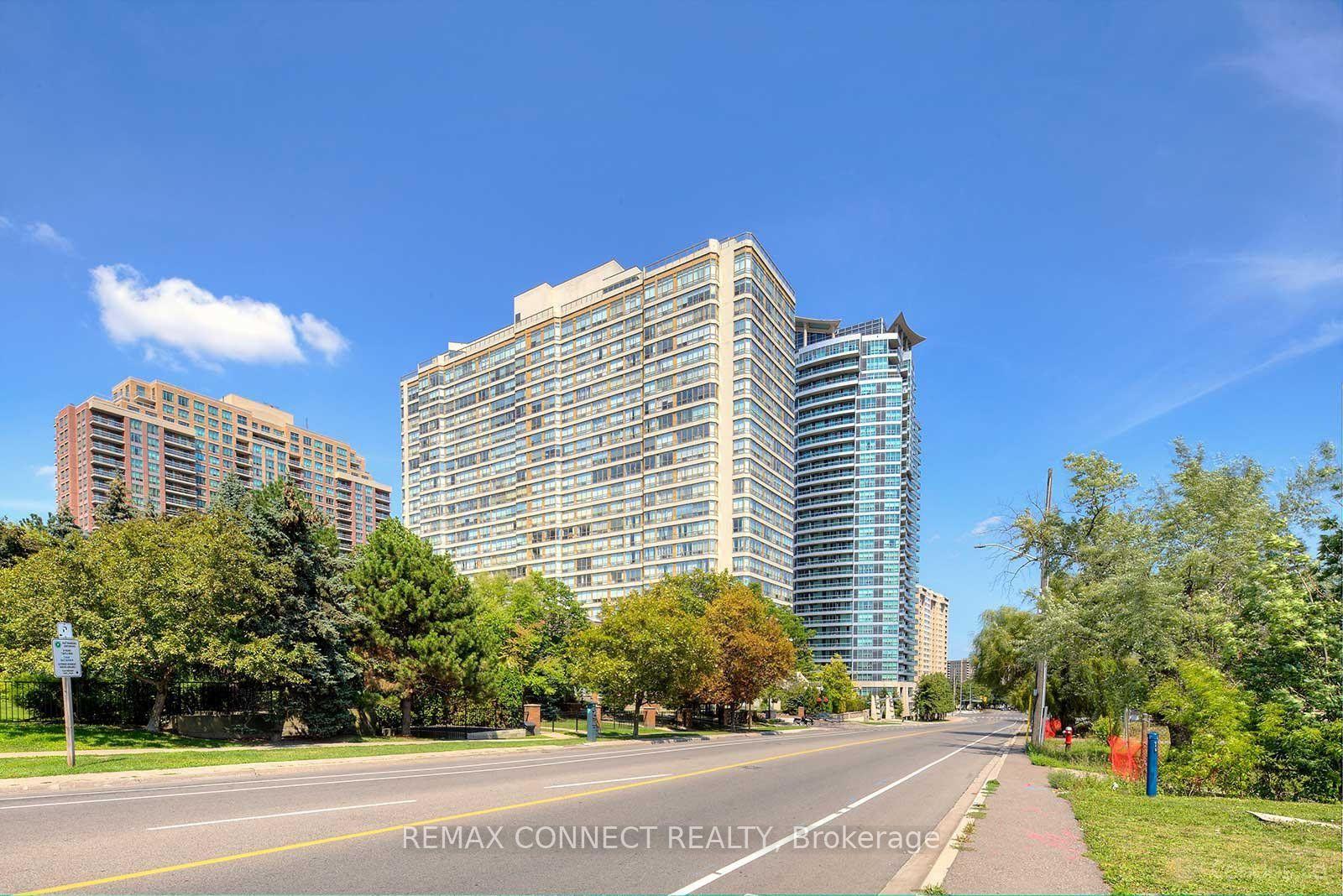 1908 - 55 Elm Drive W Mississauga Ontario Canada Rent residential Bob Bahreinian REMAX YOUR COMMUNITY REALTY