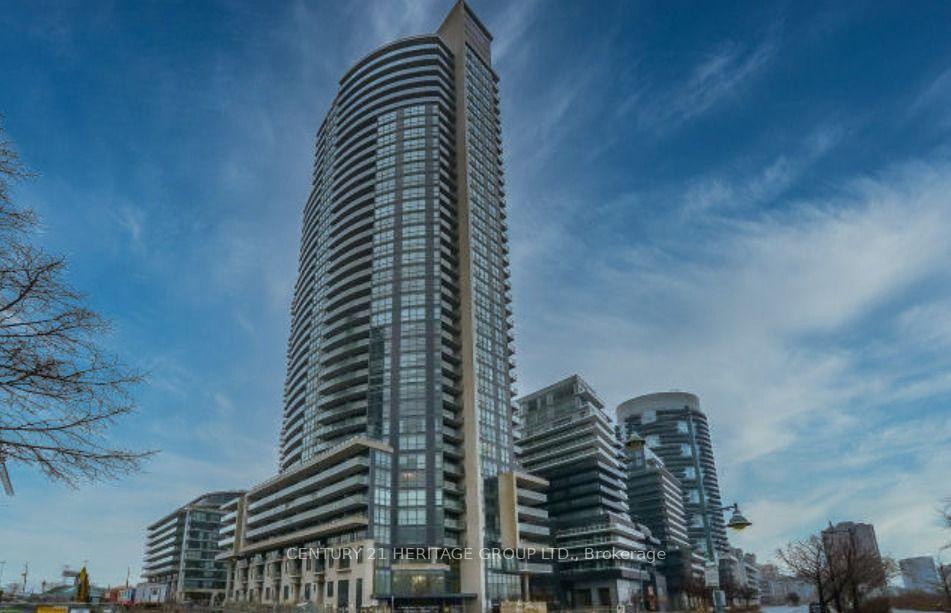 1207 - 59 Annie Craig Drive Toronto Ontario Canada Rent residential Toronto Best Houses Century 21 Heritage Group Ltd. Brokerage*