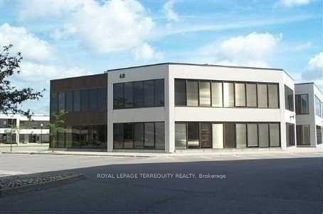 109 - 610 Alden Road Markham Ontario Canada Lease commercial Royal LePage Terrequity Capital Realty, Brokerage*
