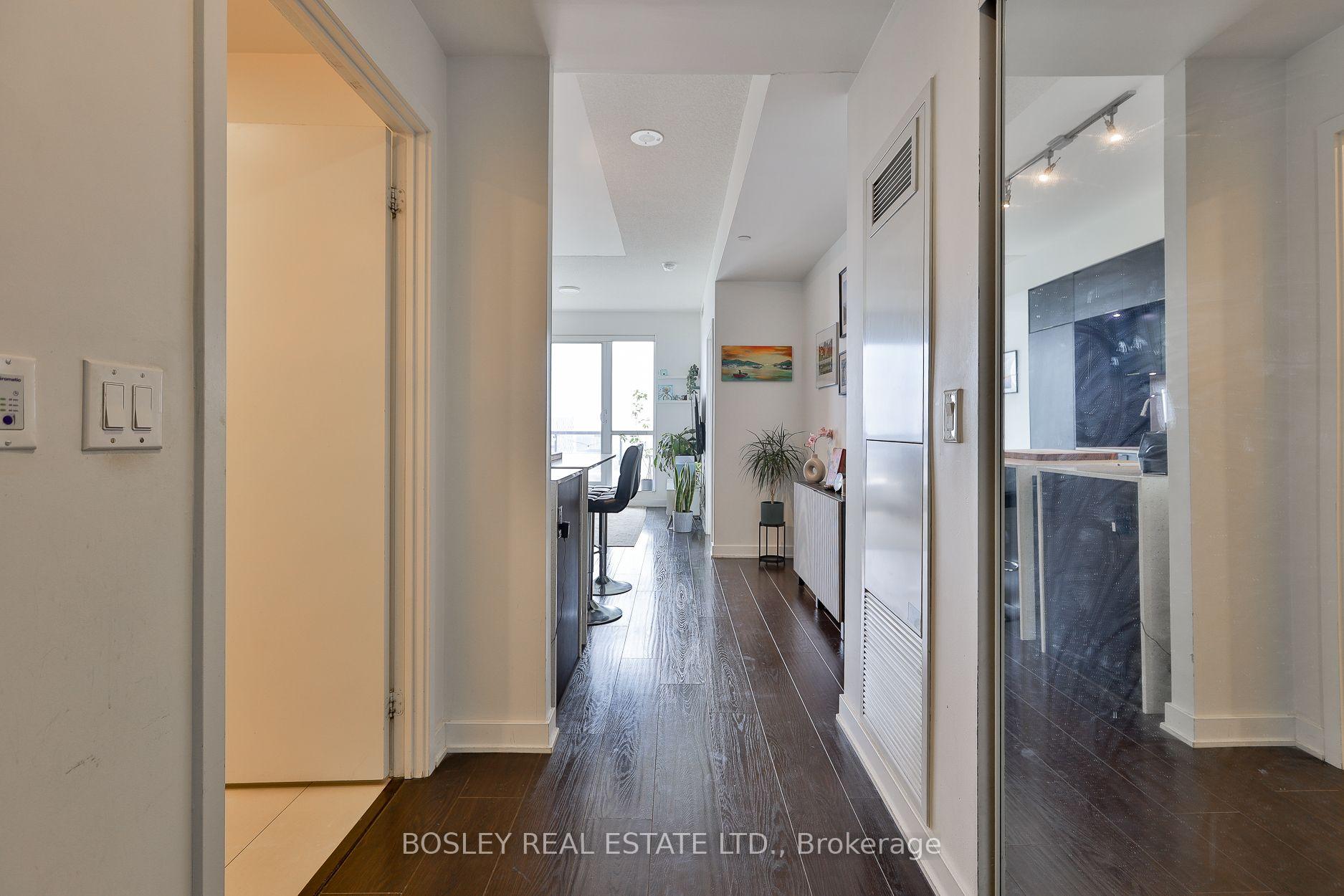 2104 - 170 Sumach Street Toronto Ontario Canada Rent residential Mary Kapches Bosley Real Estate, Brokerage *