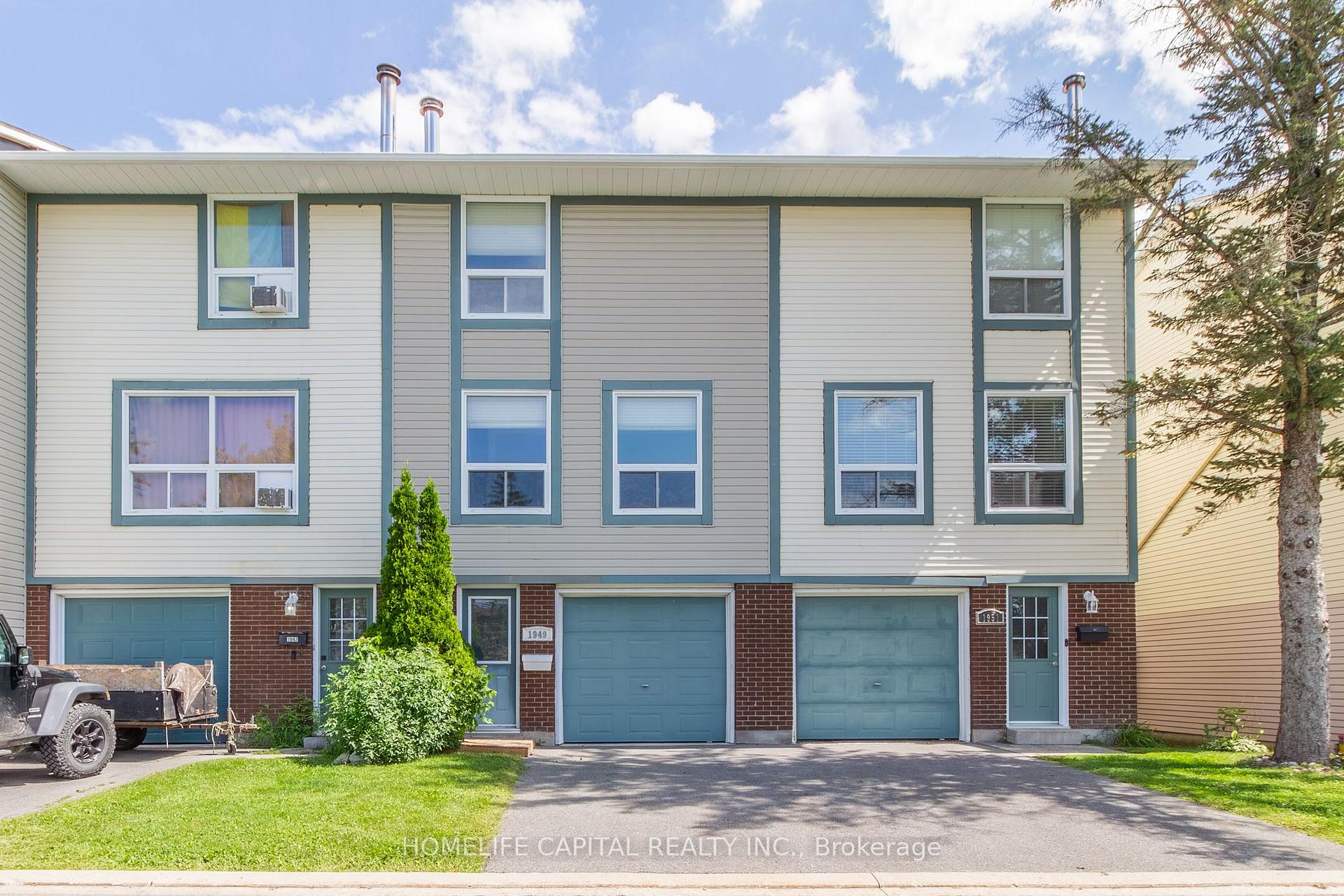 1949 Greenway Park Lane Ottawa Ontario Canada Sale residential   HomeLife Capital Realty Inc., Brokerage*