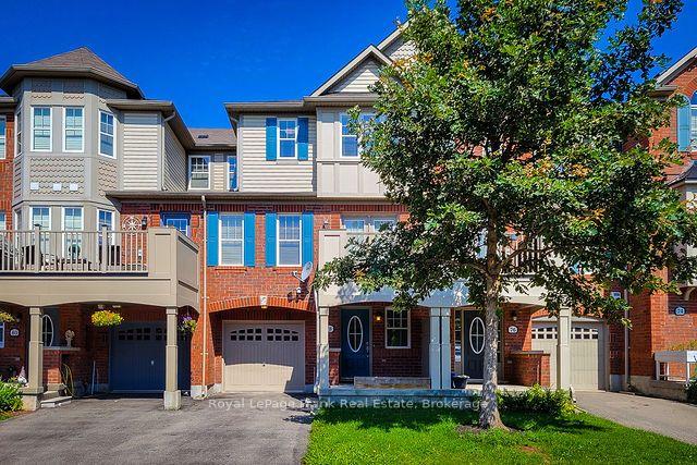 78 Finney Terrace Milton Ontario Canada Rent residential Sandy Gardner Royal LePage Frank Real Estate Brokerage*