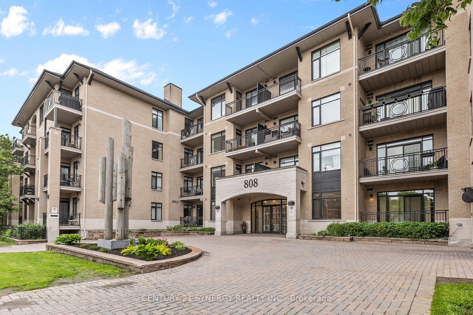 312 - 808 Bronson Avenue Ottawa Ontario Canada Rented residential   Royal LePage Performance Realty, Brokerage *