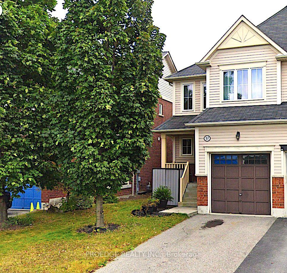 57 Aldonschool Court Ajax Ontario Canada Rent residential   InCom Brokerage Example