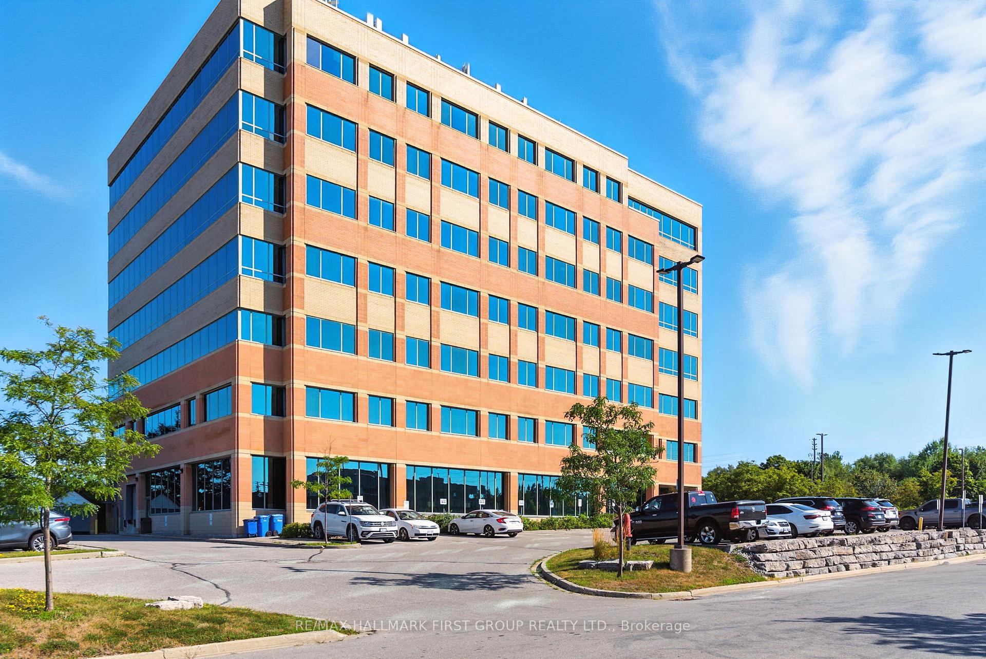 403 - 230 Westney Road S Ajax Ontario Canada Lease commercial   InCom Brokerage Example