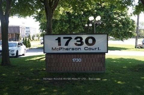2 - 1730 McPherson Court Pickering Ontario Canada Lease commercial Lee Keeso RE/MAX Rouge River Realty Ltd., Brokerage *