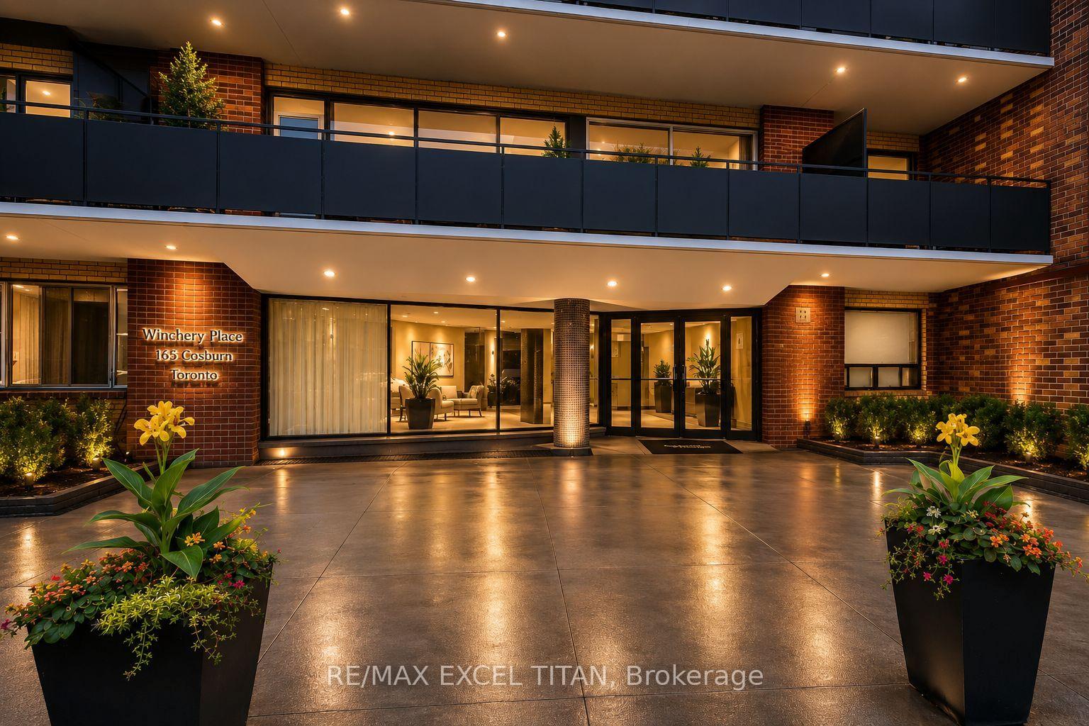211 - 165 Cosburn Avenue Toronto Ontario Canada Rent residential   Bruce Murray - Real Estate Homeward, Brokerage