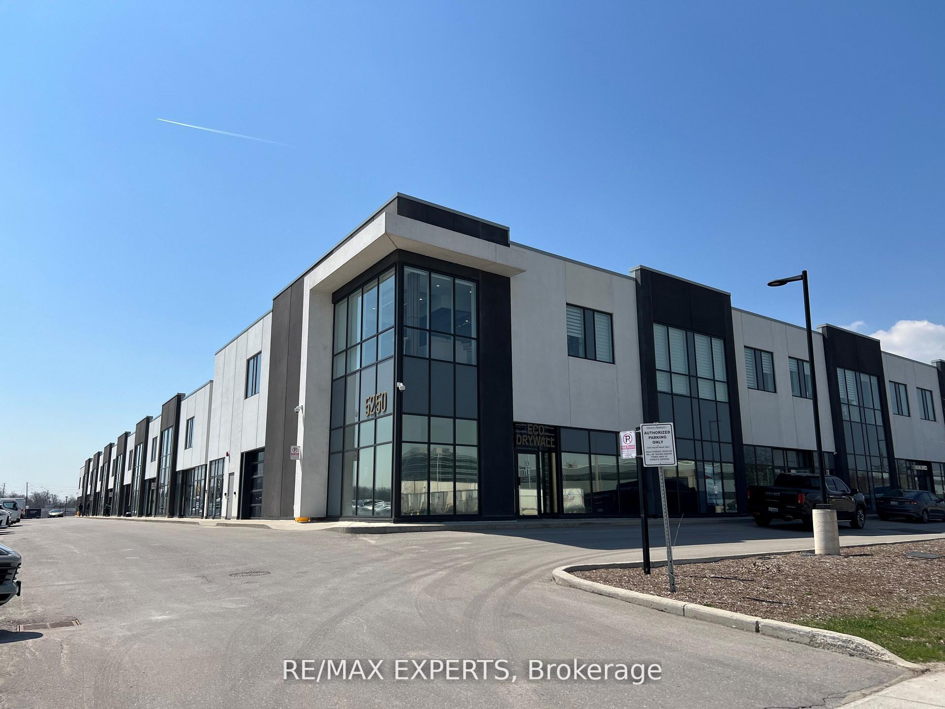 33 - 5250 Solar Drive Mississauga Ontario Canada Sale commercial MARY COLUCCI Re/Max Experts, Brokerage*