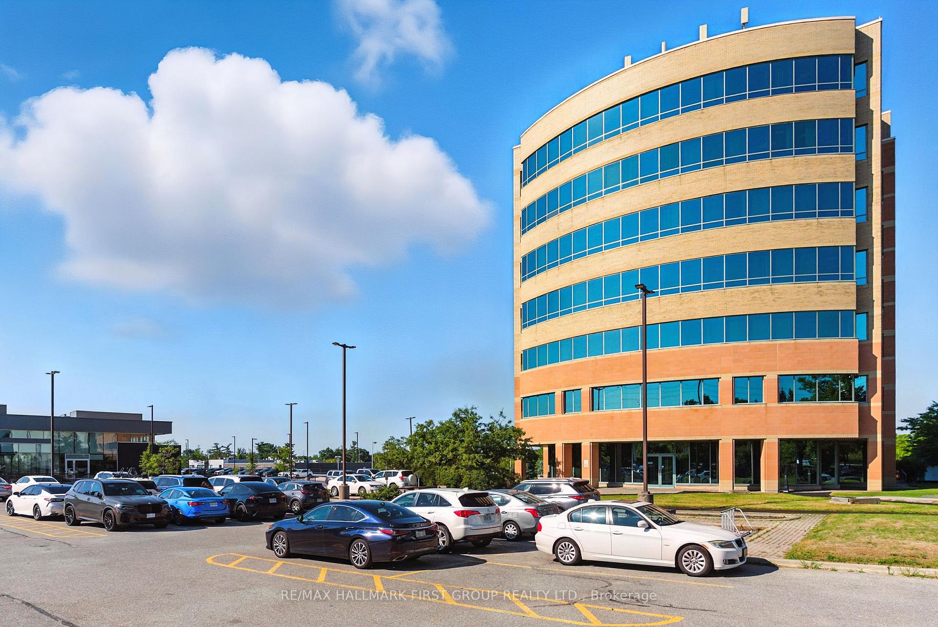 4th Floor - 230 Westney Road S Ajax Ontario Canada Lease commercial   InCom Brokerage Example