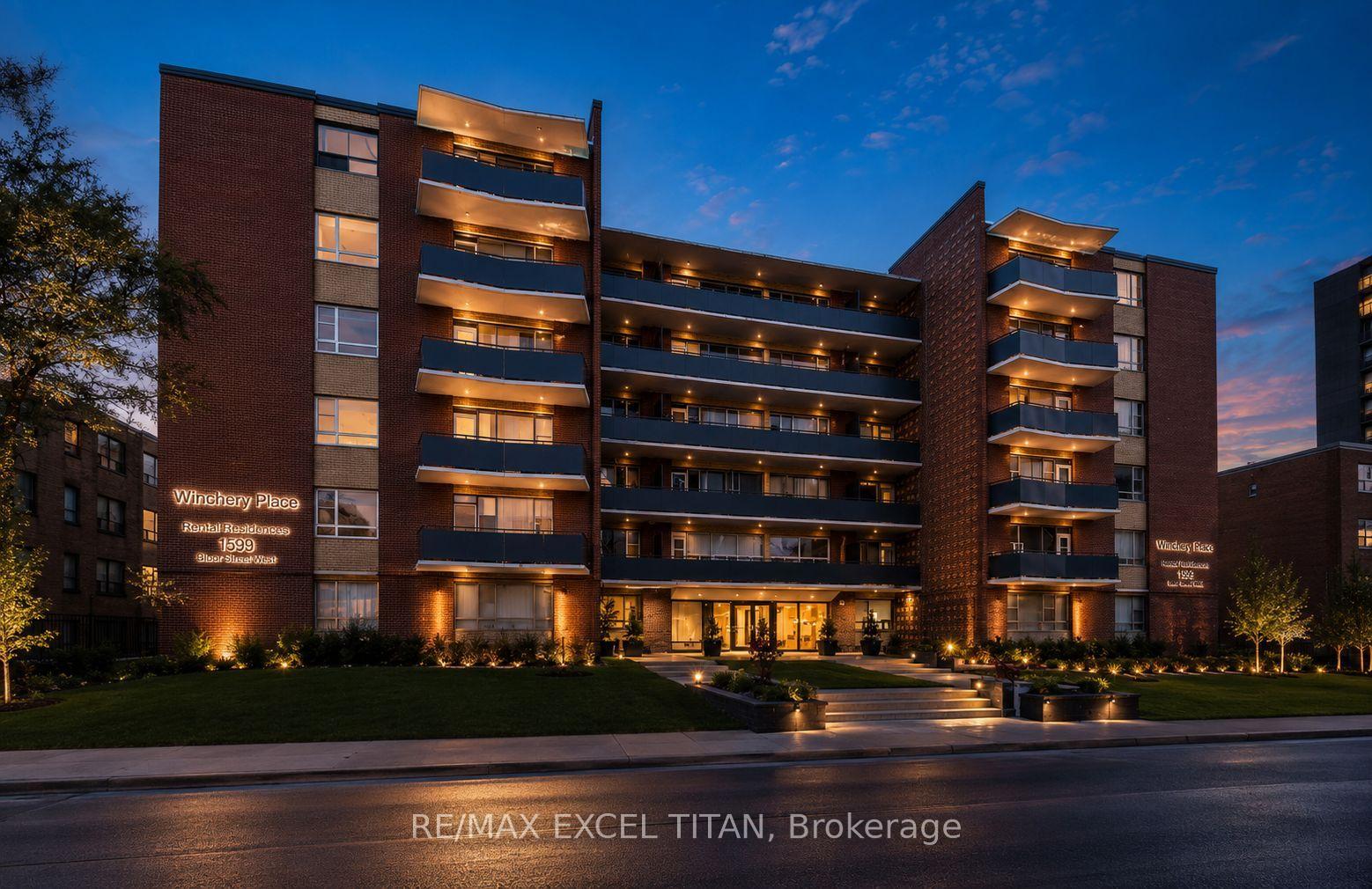 402 - 165 Cosburn Avenue Toronto Ontario Canada Rent residential   Bruce Murray - Real Estate Homeward, Brokerage
