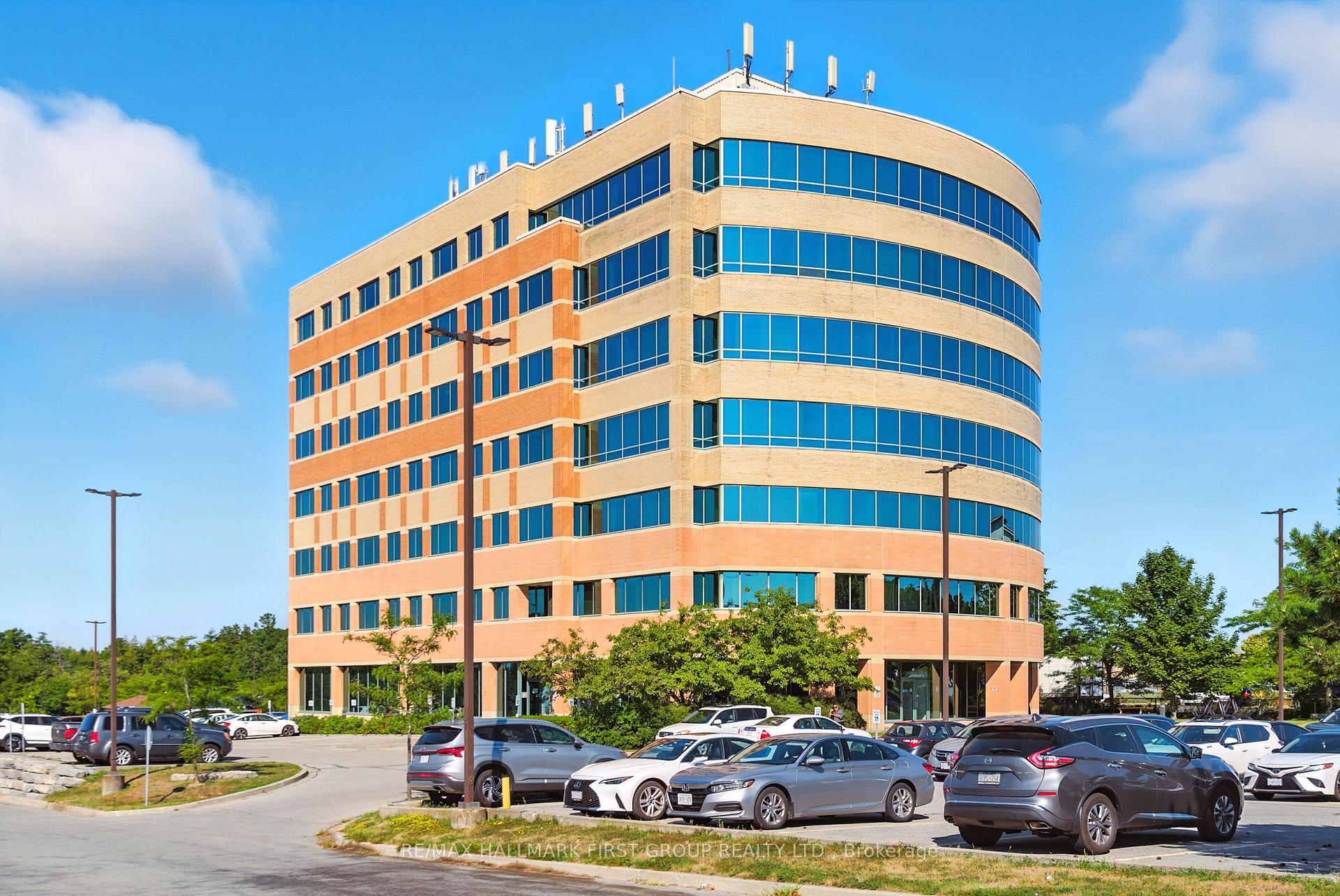 7th Floor - 230 Westney Road S Ajax Ontario Canada Lease commercial   InCom Brokerage Example