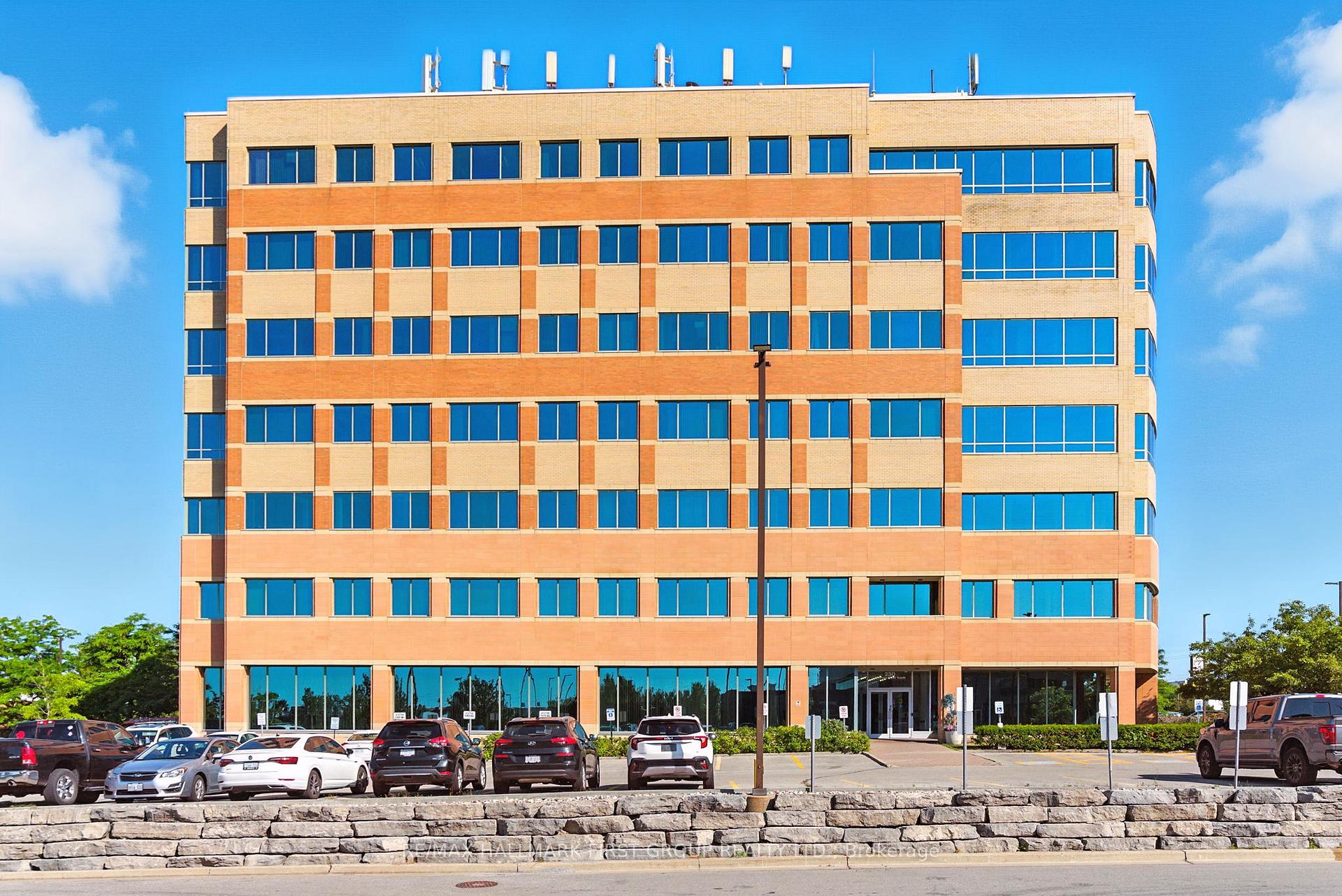 4th, 6th & 7th  - 230 Westney Road S Ajax Ontario Canada Lease commercial   InCom Brokerage Example