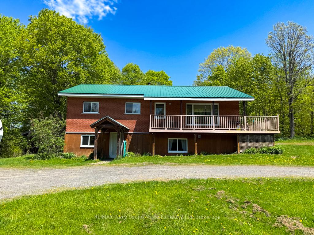 690 Hurdville Road Mckellar Ontario Canada Sale residential Gary Phillips RE/MAX PARRY SOUND MUSKOKA REALTY LTD., BROKERAGE*