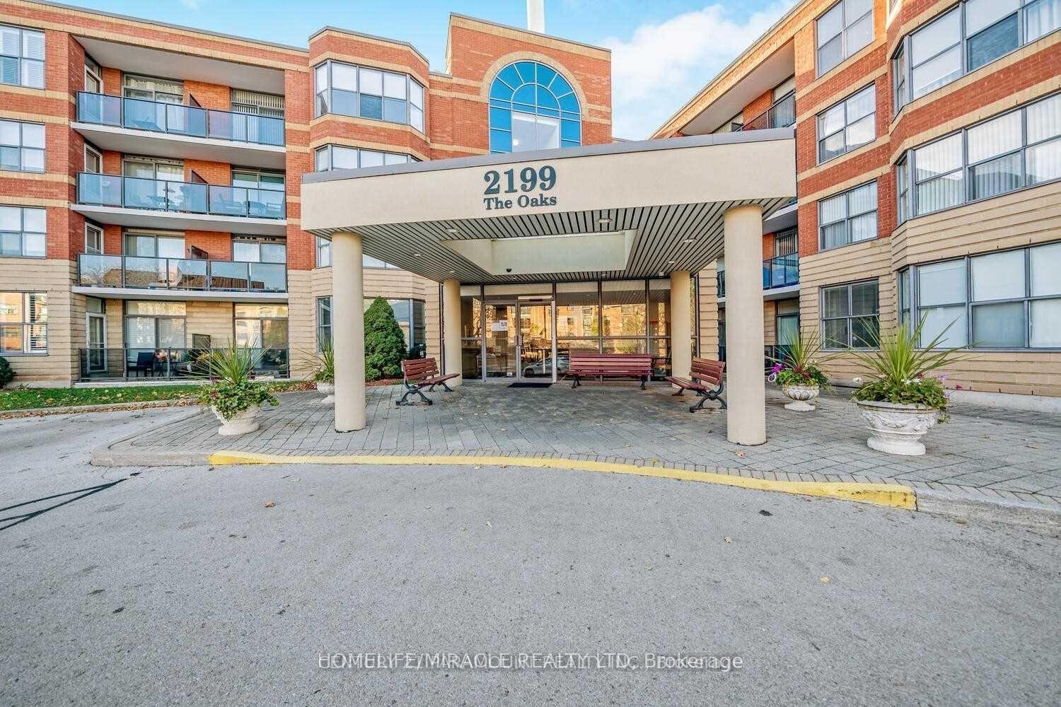 418 - 2199 Sixth Line Oakville Ontario Canada Rent residential   HomeLife/Miracle Realty Ltd., Brokerage*