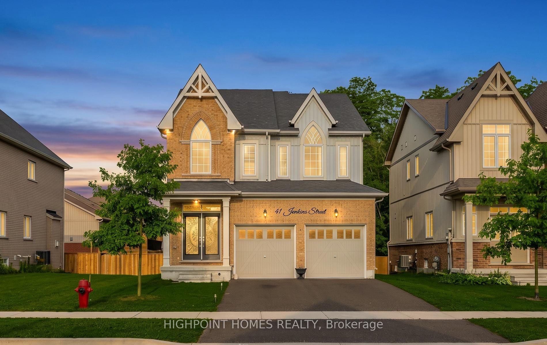 41 Jenkins Street East Luther Grand Valley Ontario Canada Sale residential Uzain Ali Highpoint Homes Realty., Brokerage*