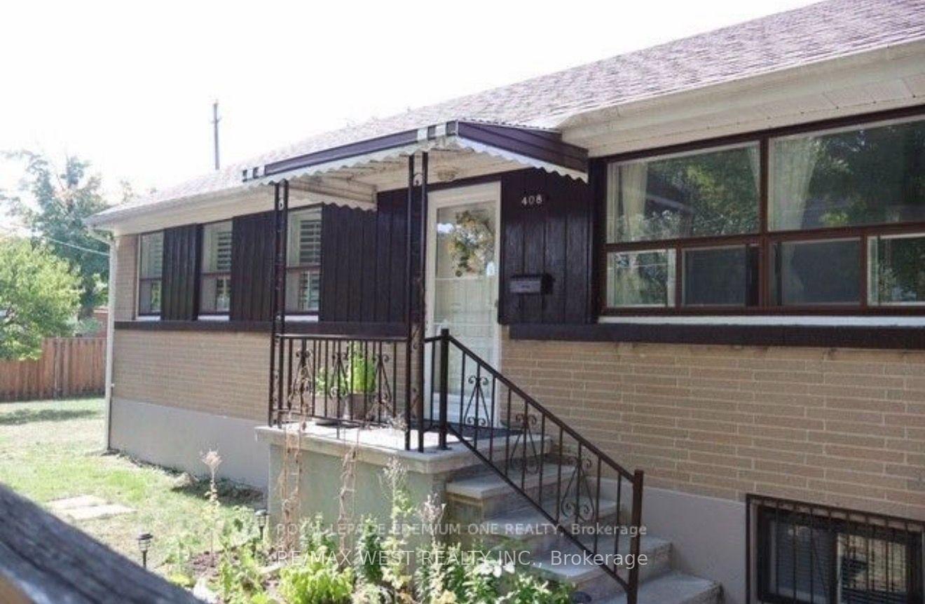 408 Drewry Avenue Toronto Ontario Canada Rent residential EVELYN FRILLES RE/MAX West Realty Inc., Brokerage *