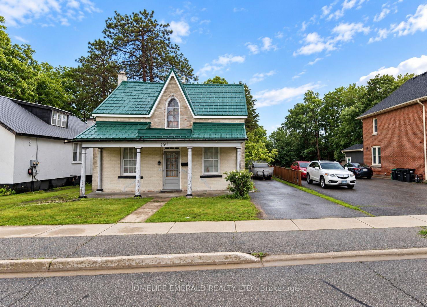 191 Dunlop Street W Barrie Ontario Canada Sale residential Dave Moore RE/MAX Hallmark Chay Realty, Brokerage*