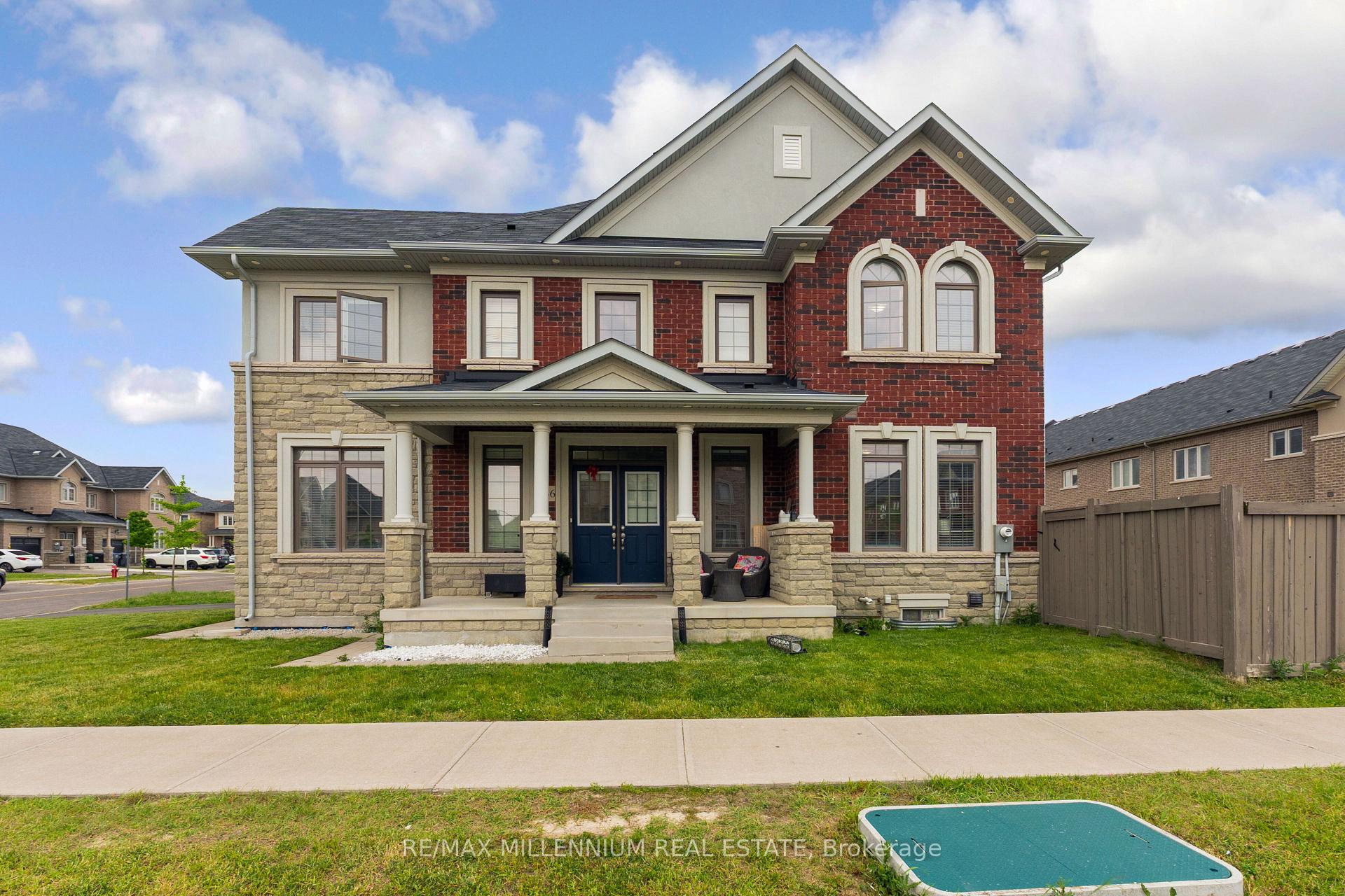 366 Remembrance Road Brampton Ontario Canada Sale residential Rogan Manokarasingam RE/MAX Millennium Real Estate, Brokerage*