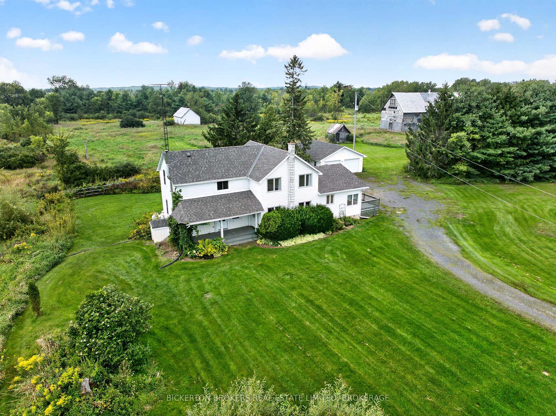 852 Kyes Road Front Of Leeds & Seeleys Bay Ontario Canada Sale residential   Bickerton Brokers Limited, Brokerage *