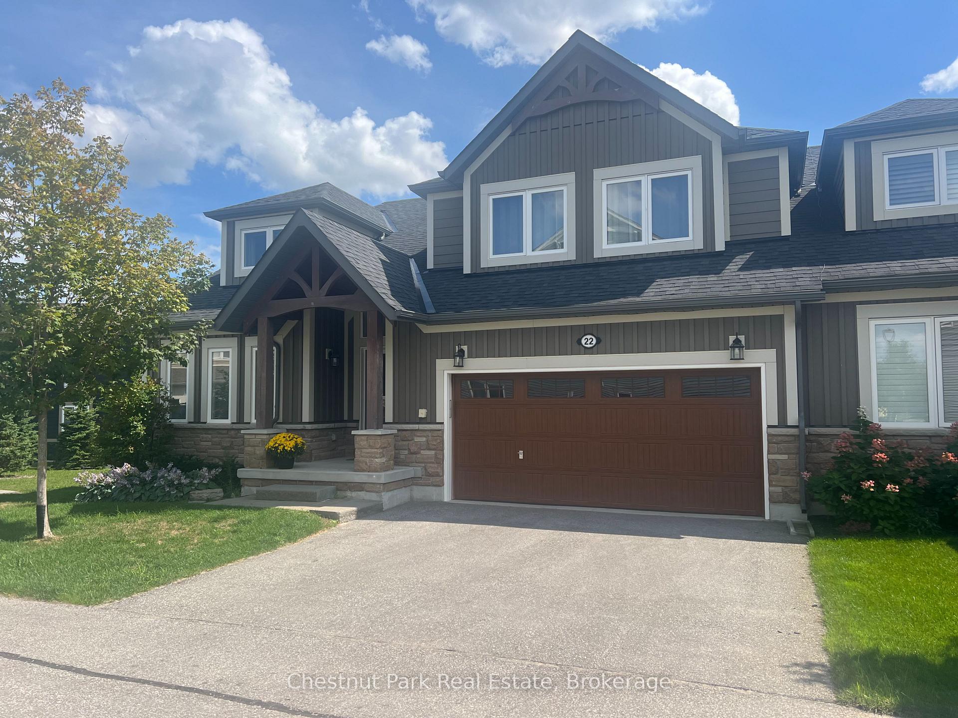 Single family home
