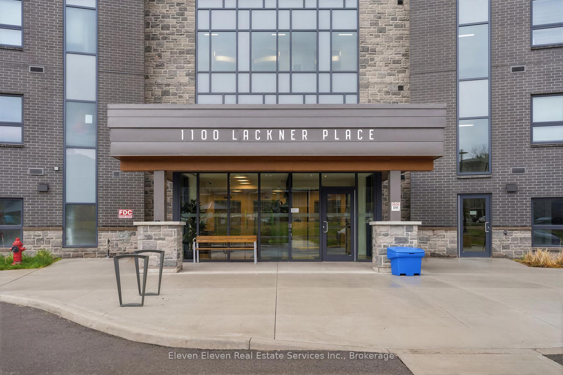 322 - 1100 Lackner Place Kitchener Ontario Canada Sale residential NICOLE POHL RE/MAX Twin City Realty Inc., Brokerage*