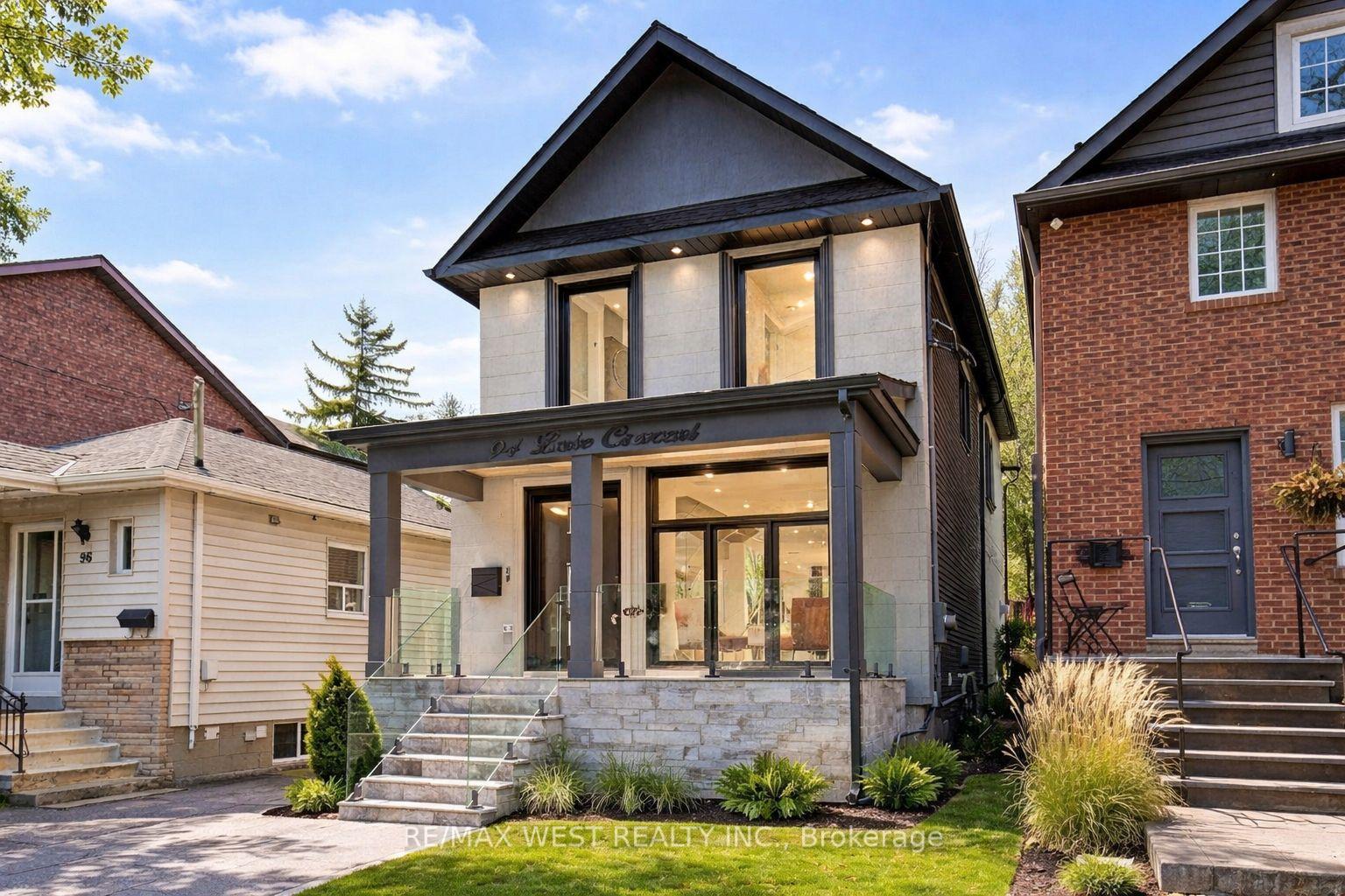 94 Lake Crescent Toronto Ontario Canada Rent residential EVELYN FRILLES RE/MAX West Realty Inc., Brokerage *