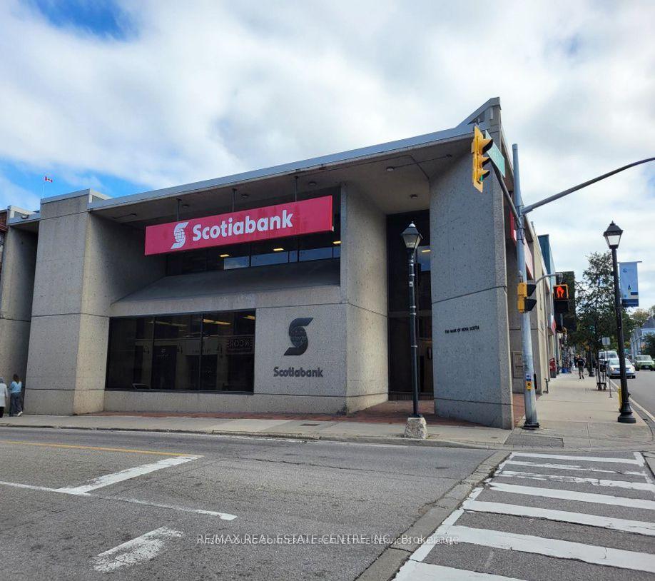 72 Main Street Cambridge Ontario Canada Lease commercial Dave Bassi RE/MAX Real Estate Centre Inc., Brokerage *