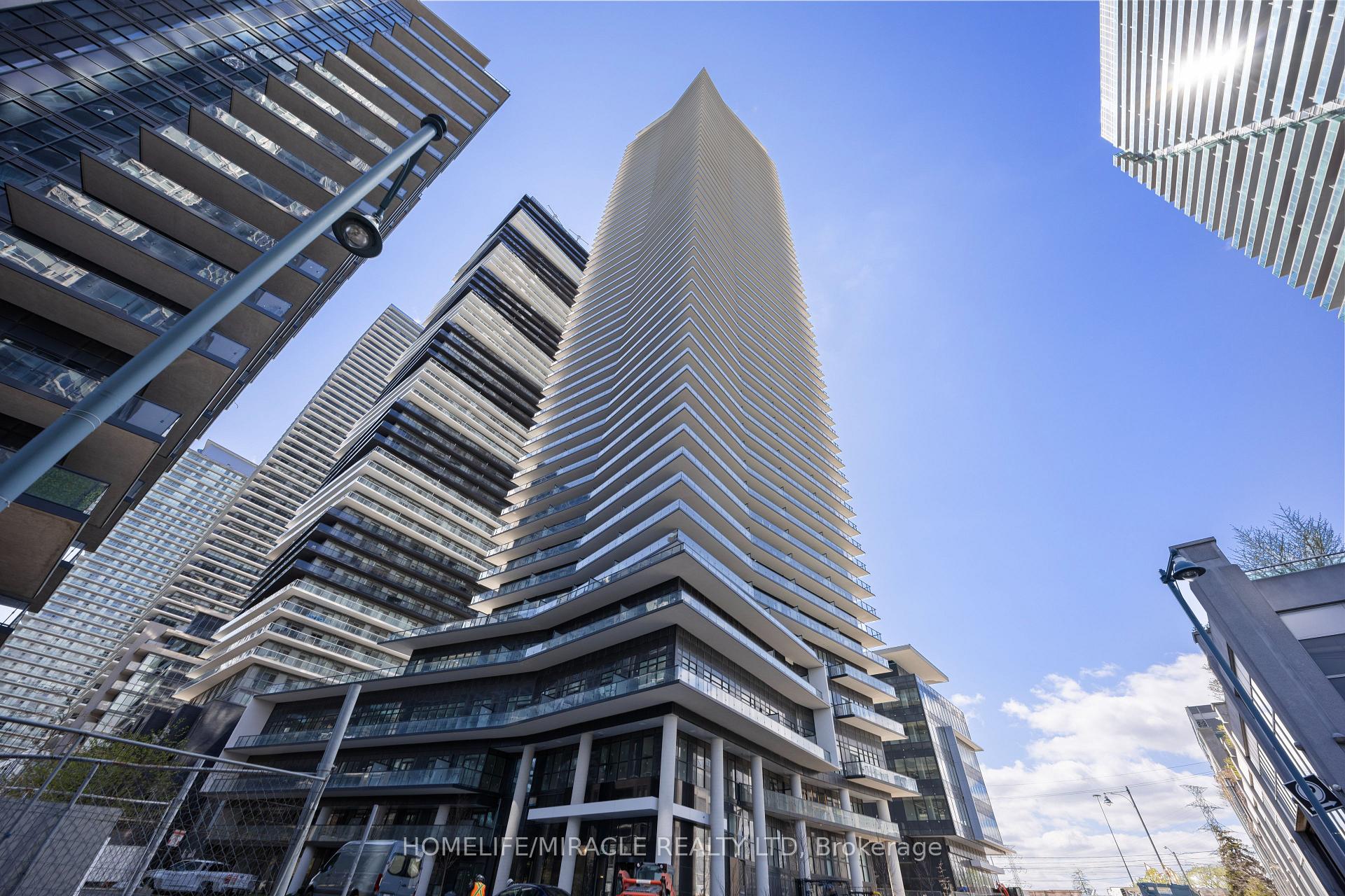 607 - 38 Annie Craig Drive Toronto Ontario Canada Rent residential Yoginder Chahal HomeLife/Miracle Realty Ltd, Brokerage *
