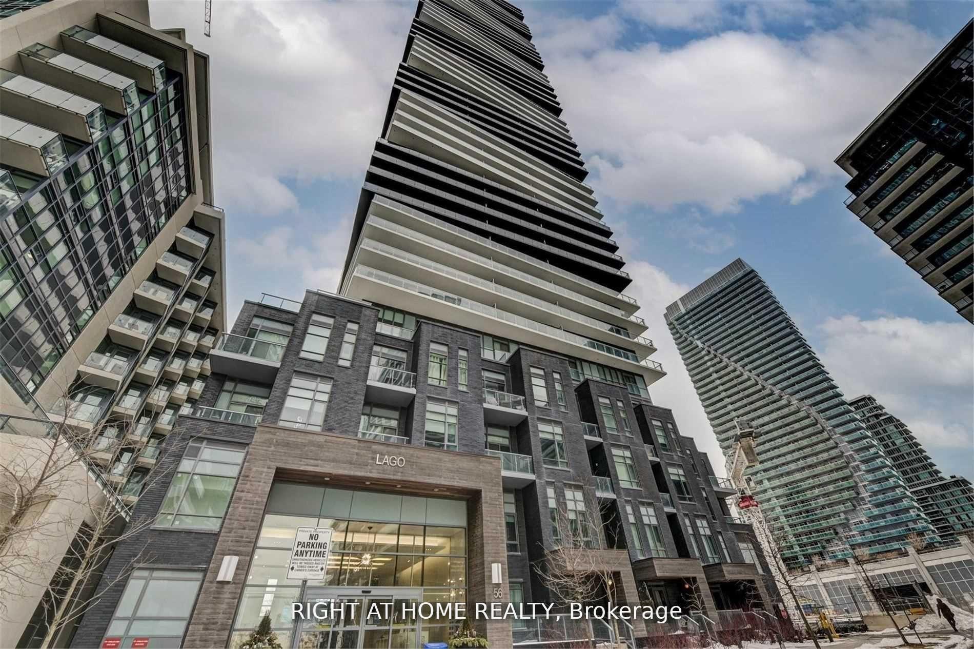 1803 - 56 Annie Craig Drive Toronto Ontario Canada Rent residential Slavisa (Sasha) Garaca Right at Home Realty, Brokerage*