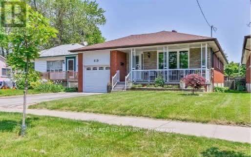 Bsmt - 127 Poplar Road Toronto Ontario Canada Rent residential Raj Hunjan RE/MAX Ace Realty Inc., Brokerage*