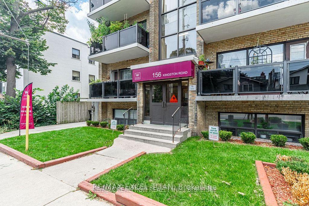 303 - 156 Kingston Road Toronto Ontario Canada Rent residential   Bruce Murray - Real Estate Homeward, Brokerage
