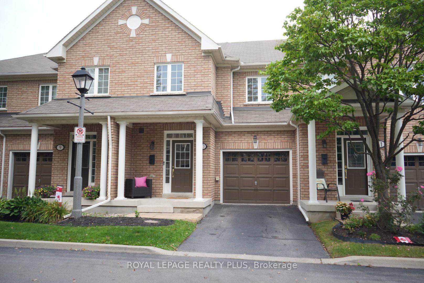 10 - 2410 Woodward Avenue Burlington Ontario Canada Sale residential Diane Adler Royal LePage Realty Plus, Brokerage*