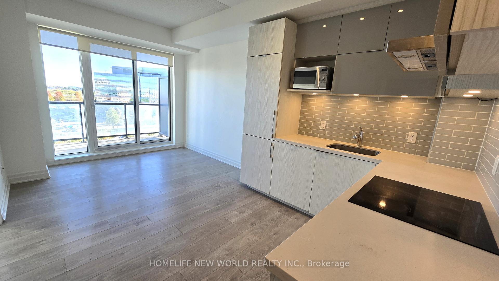 607 - 8 Rouge Valley Drive W Markham Ontario Canada Rent residential   HomeLife New World Realty Inc., Brokerage*