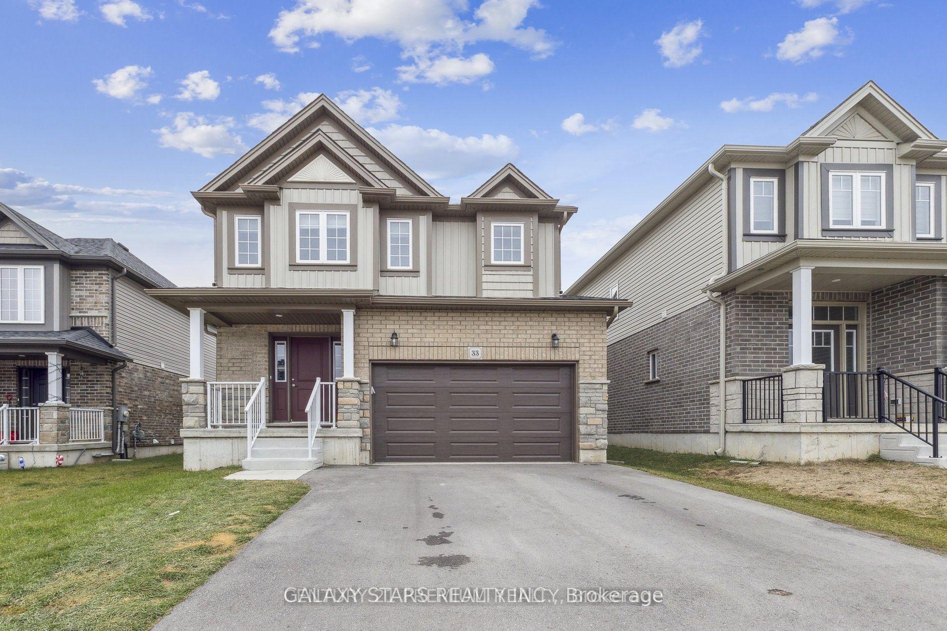 33 Robertson Drive Stratford Ontario Canada Rent residential   HomeLife Realty Services Inc.