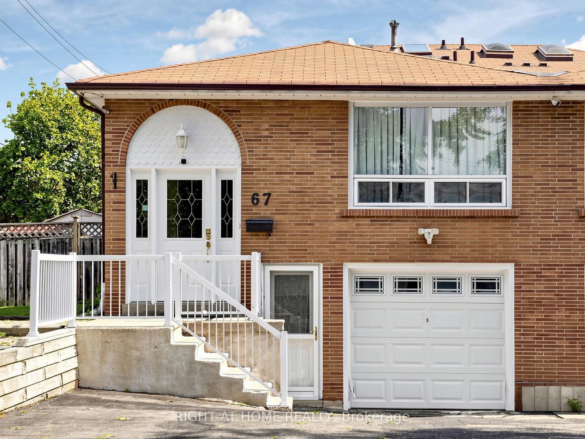 67 Ladner Drive Toronto Ontario Canada Sale residential Jason Leathwood Right at Home Realty, Brokerage*